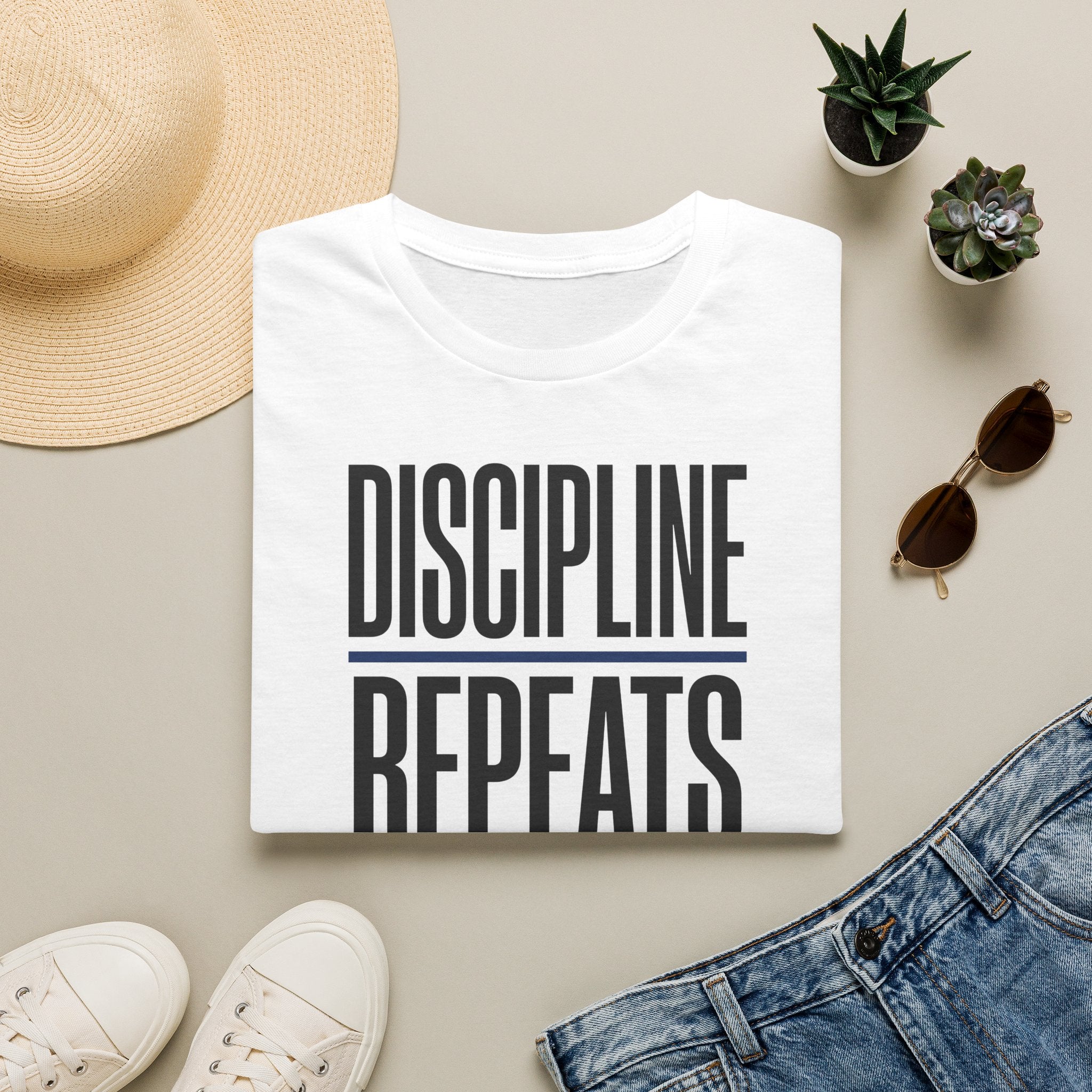 Discipline / Repeats