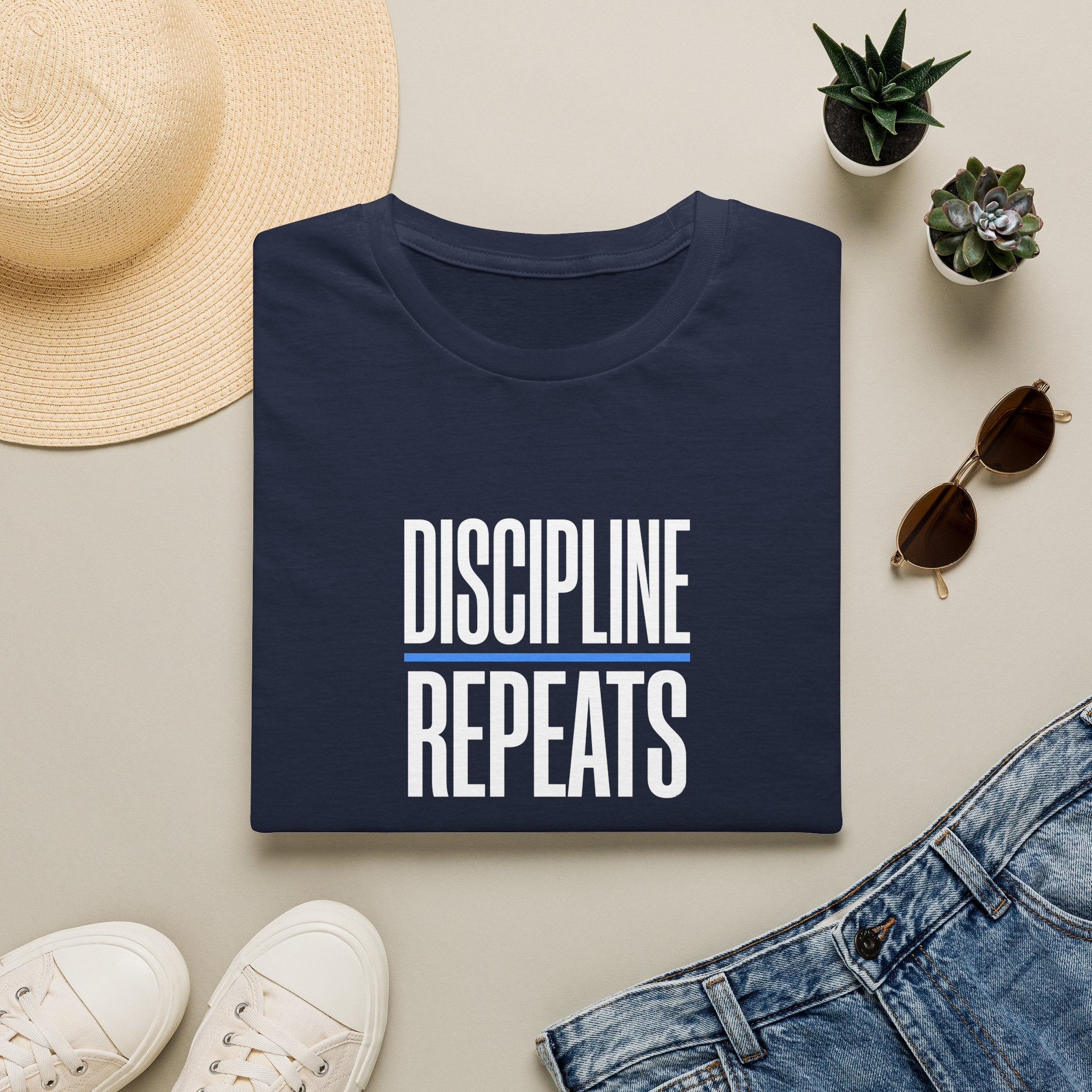 Discipline / Repeats