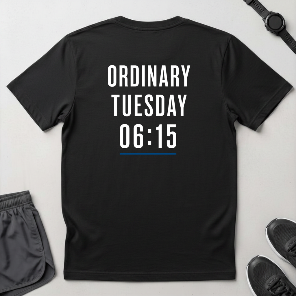 Ordinary Tuesday