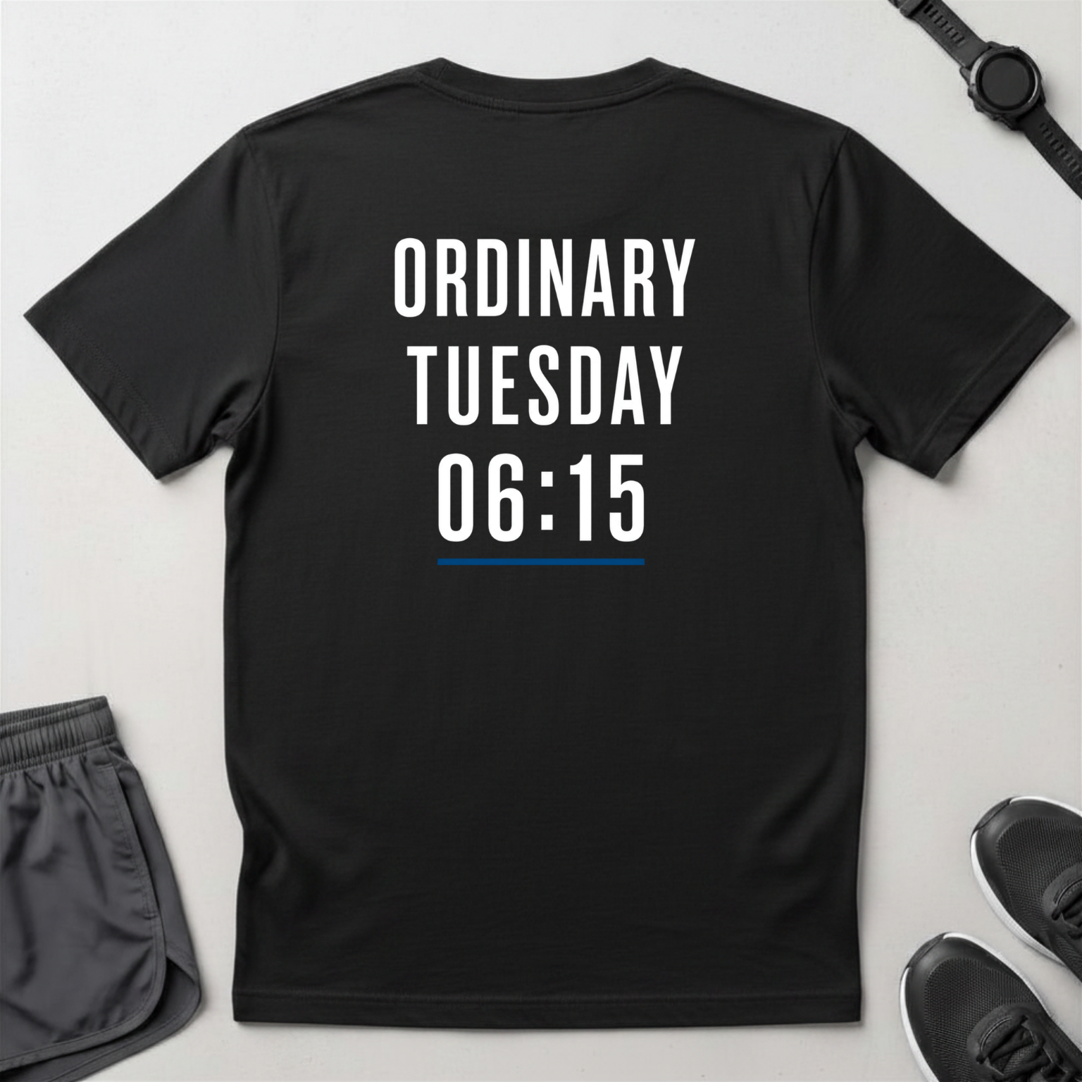 Ordinary Tuesday