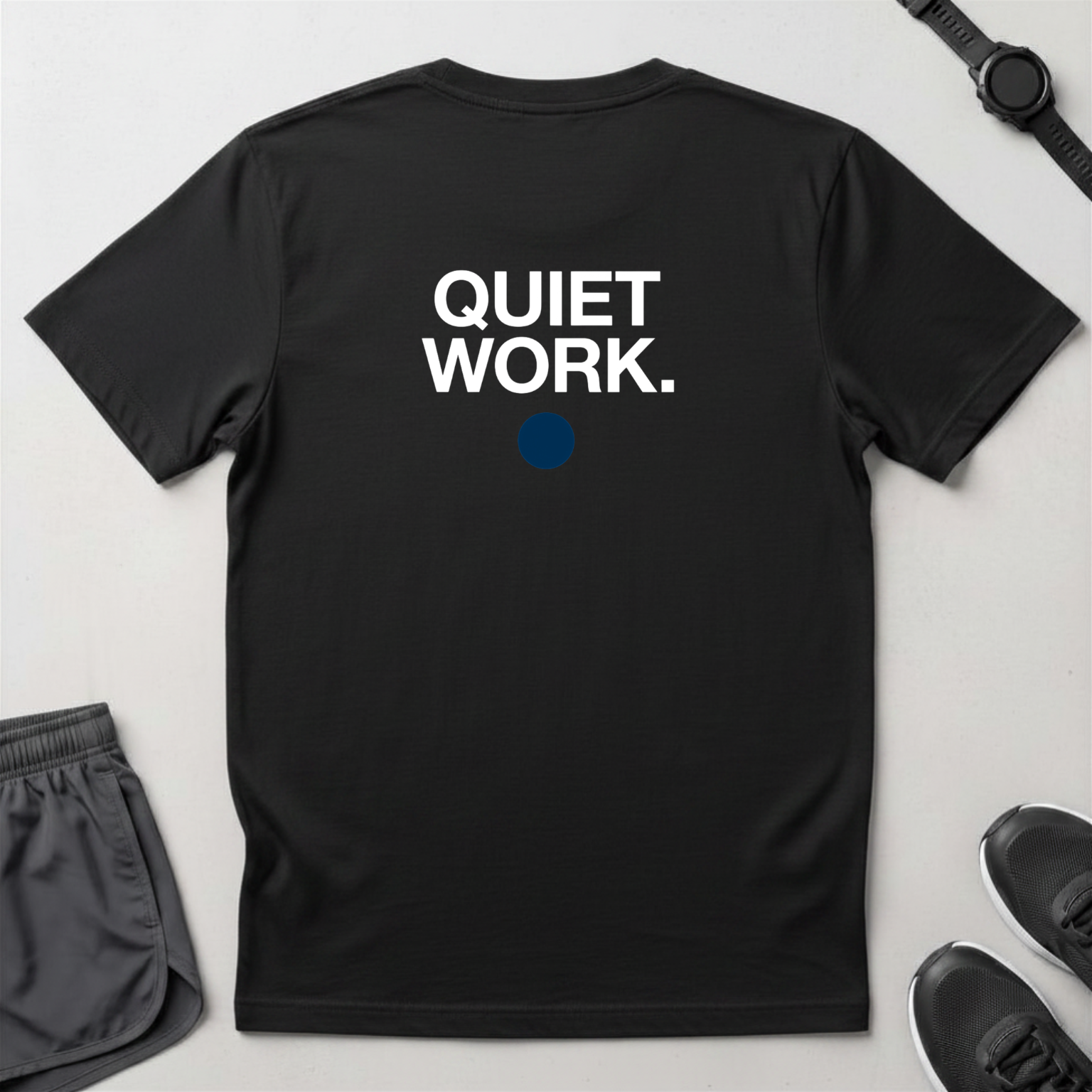 Quiet Work T-Shirt