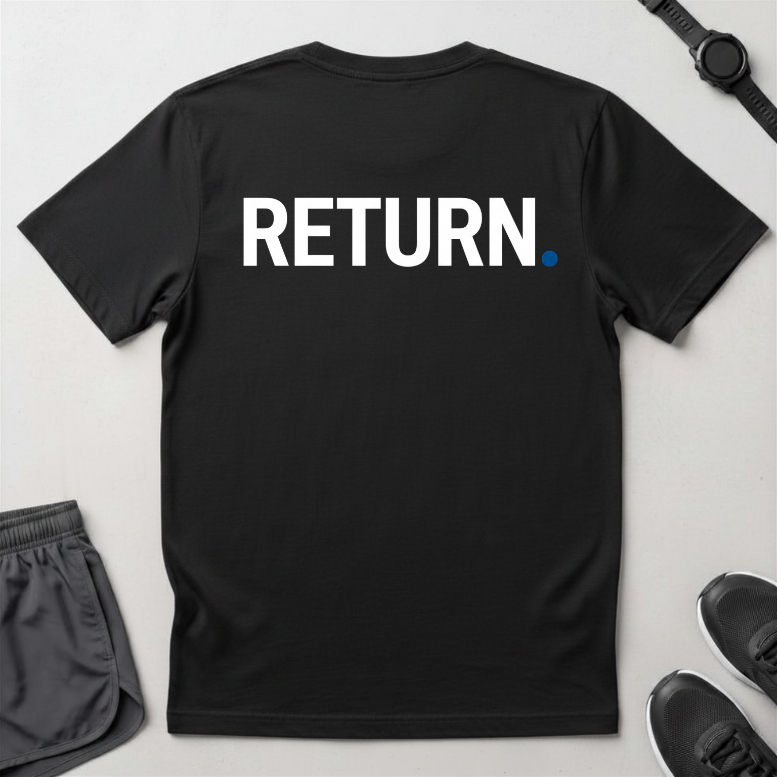 Return. T-Shirt