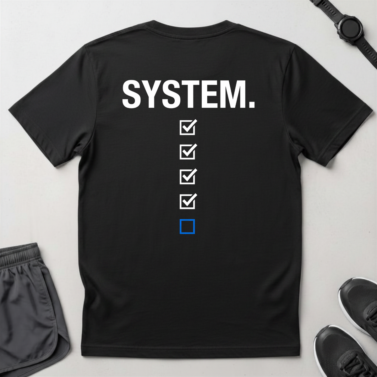 System T-Shirt