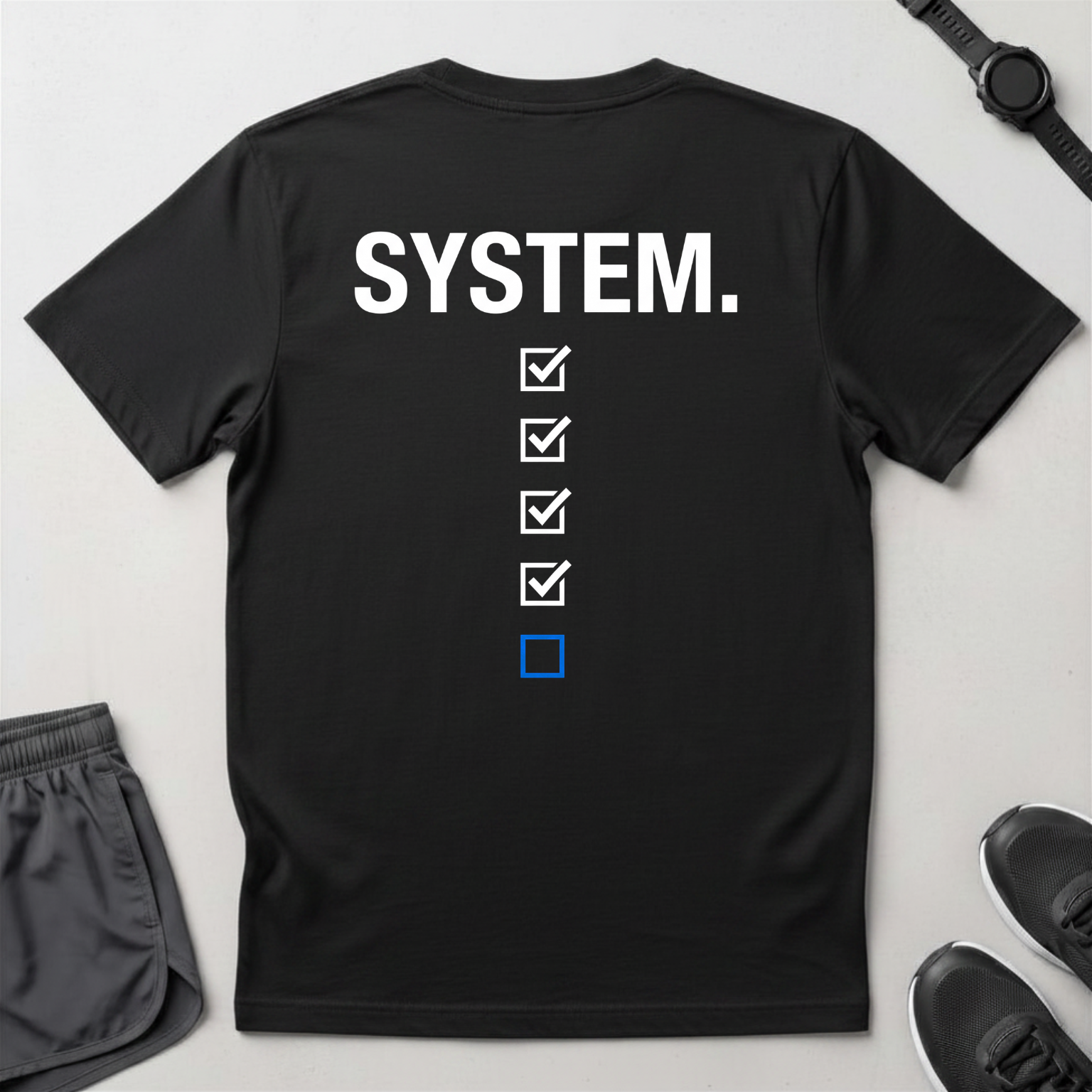 System T-Shirt