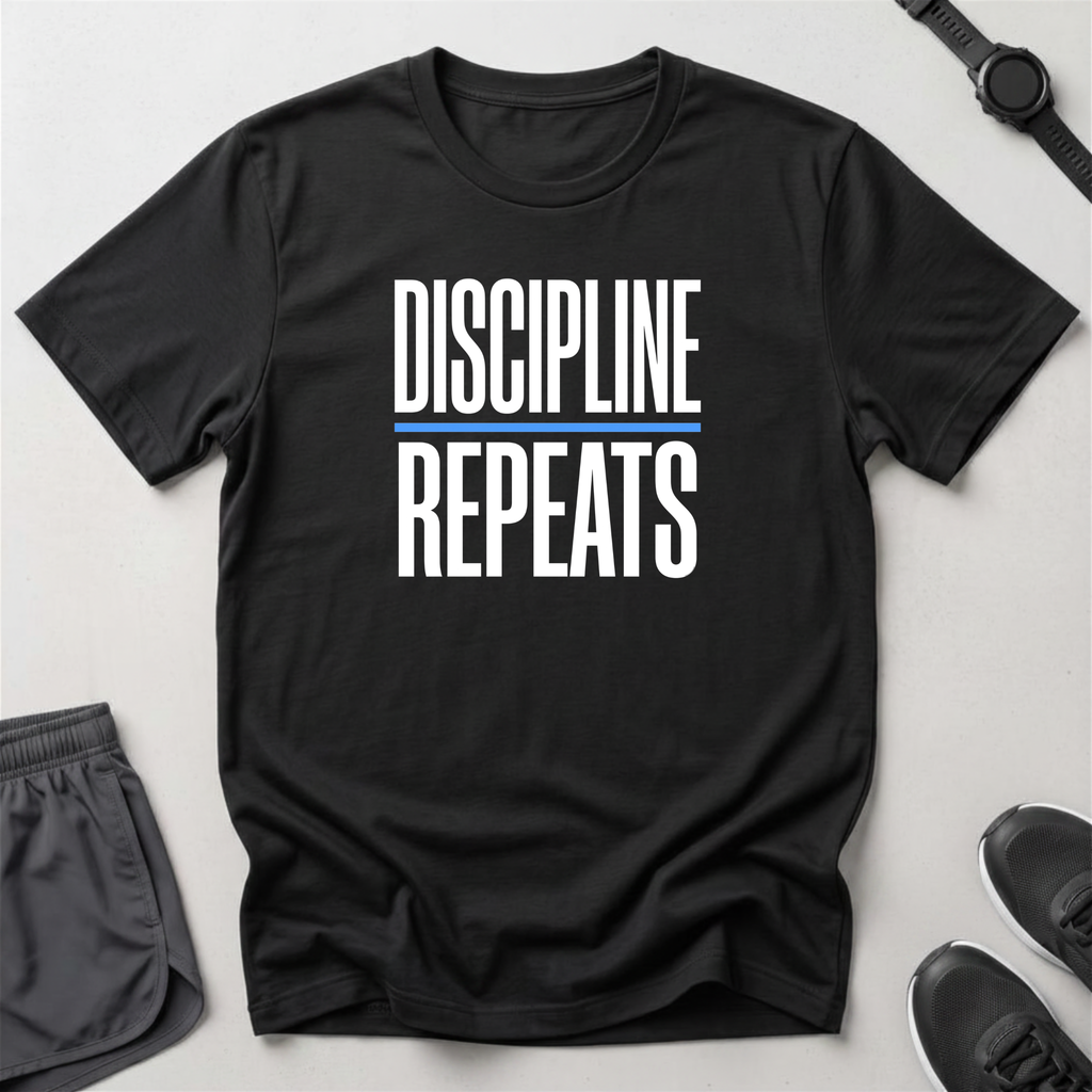 Discipline / Repeats T-Shirt