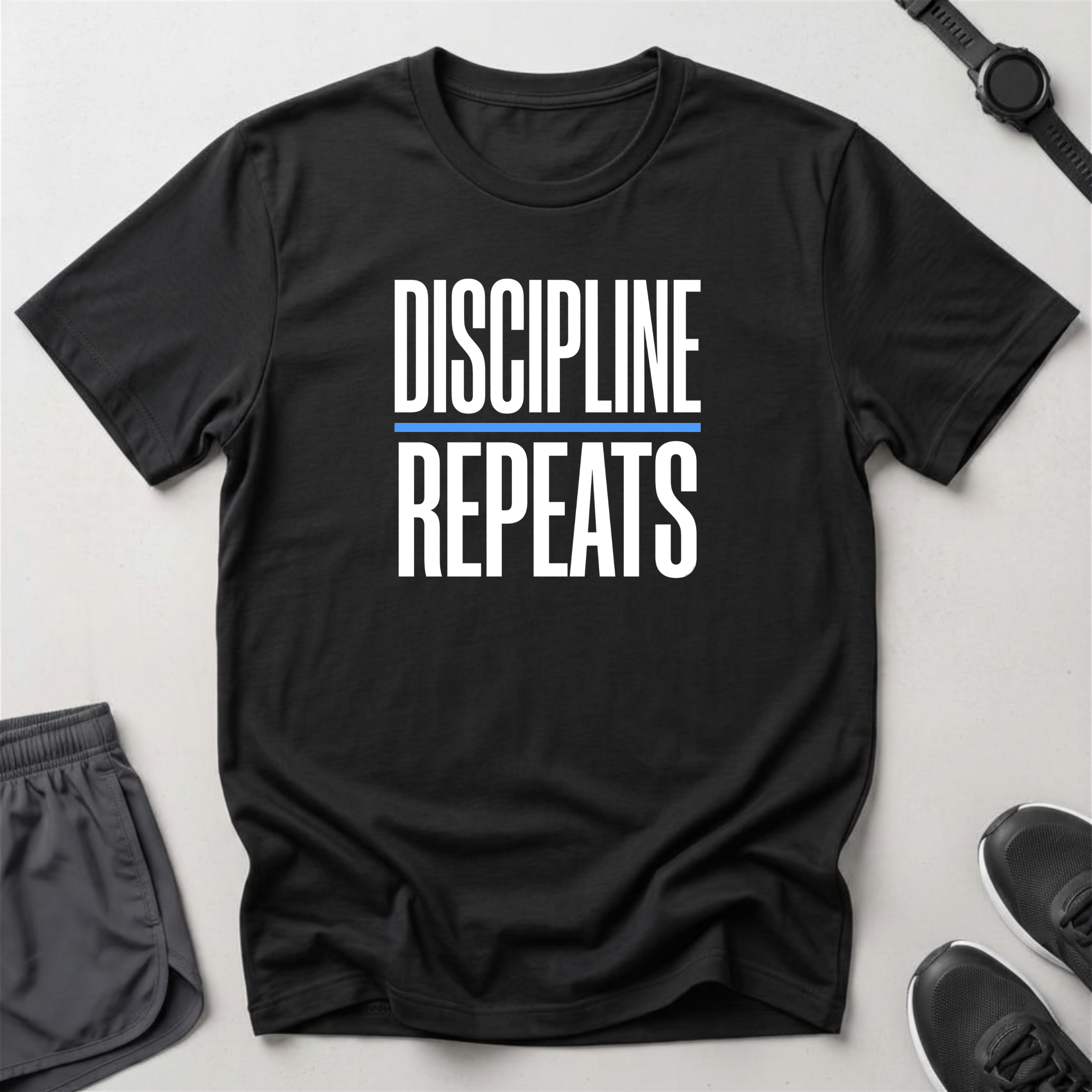 Discipline / Repeats