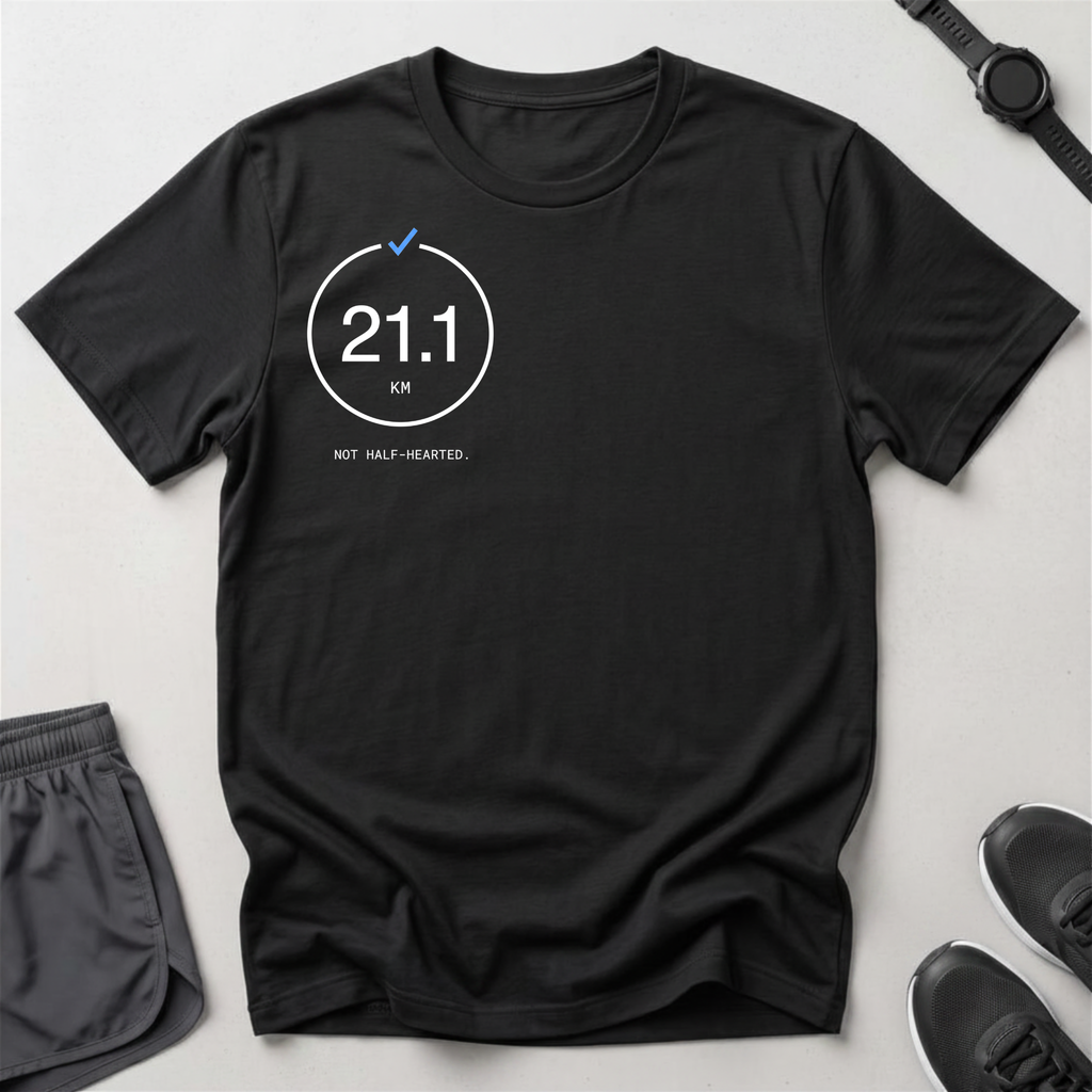 21.1, Half Measure T-Shirt