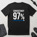 Consistency 97%