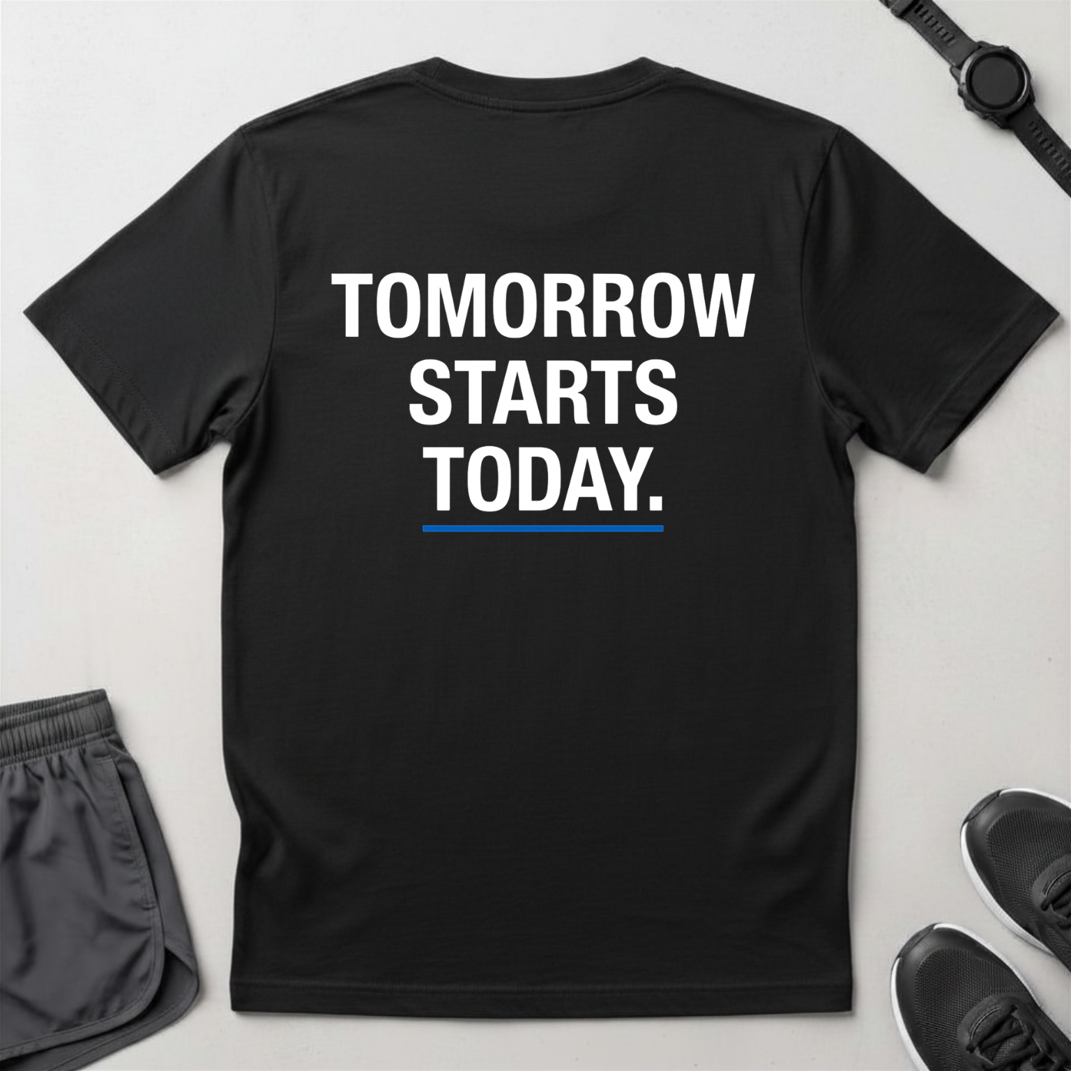 Tomorrow Starts Today T-Shirt