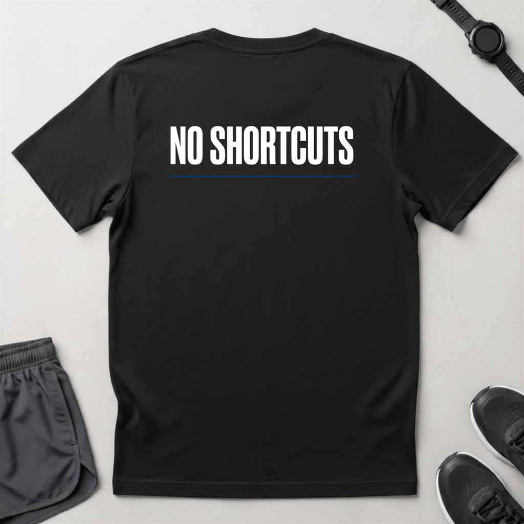 No Shortcuts T-Shirt