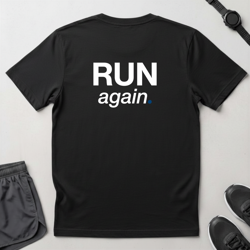 Run Again T-Shirt