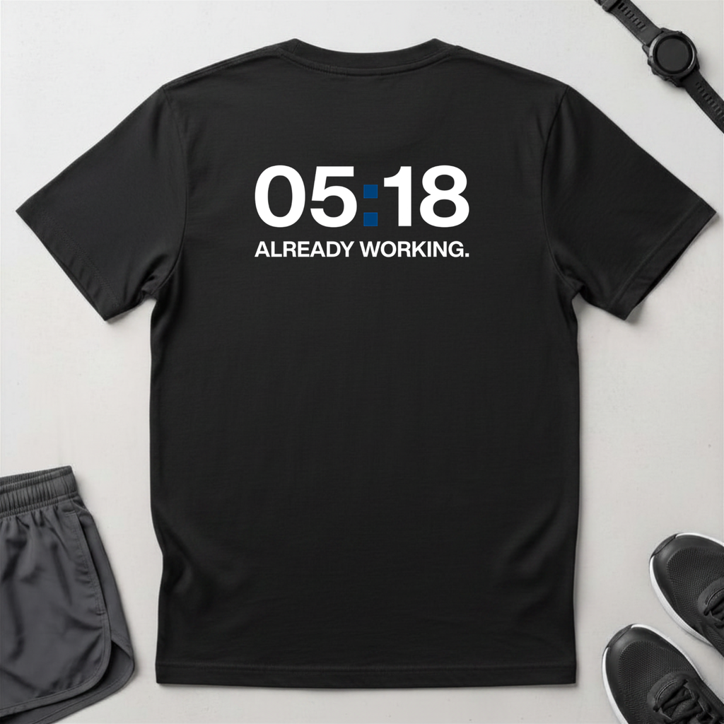 Already Working T-Shirt