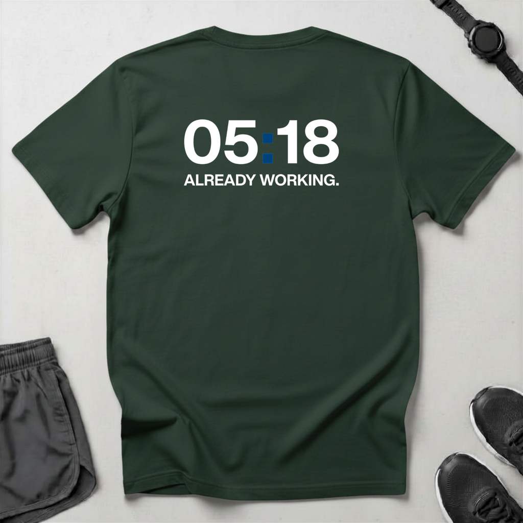 Already Working T-Shirt