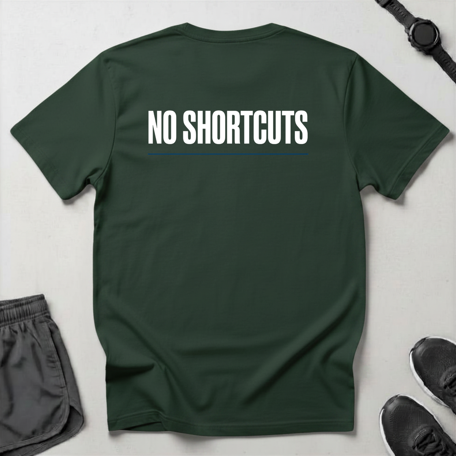 No Shortcuts T-Shirt