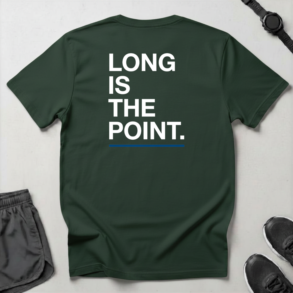 Long Is The Point T-Shirt