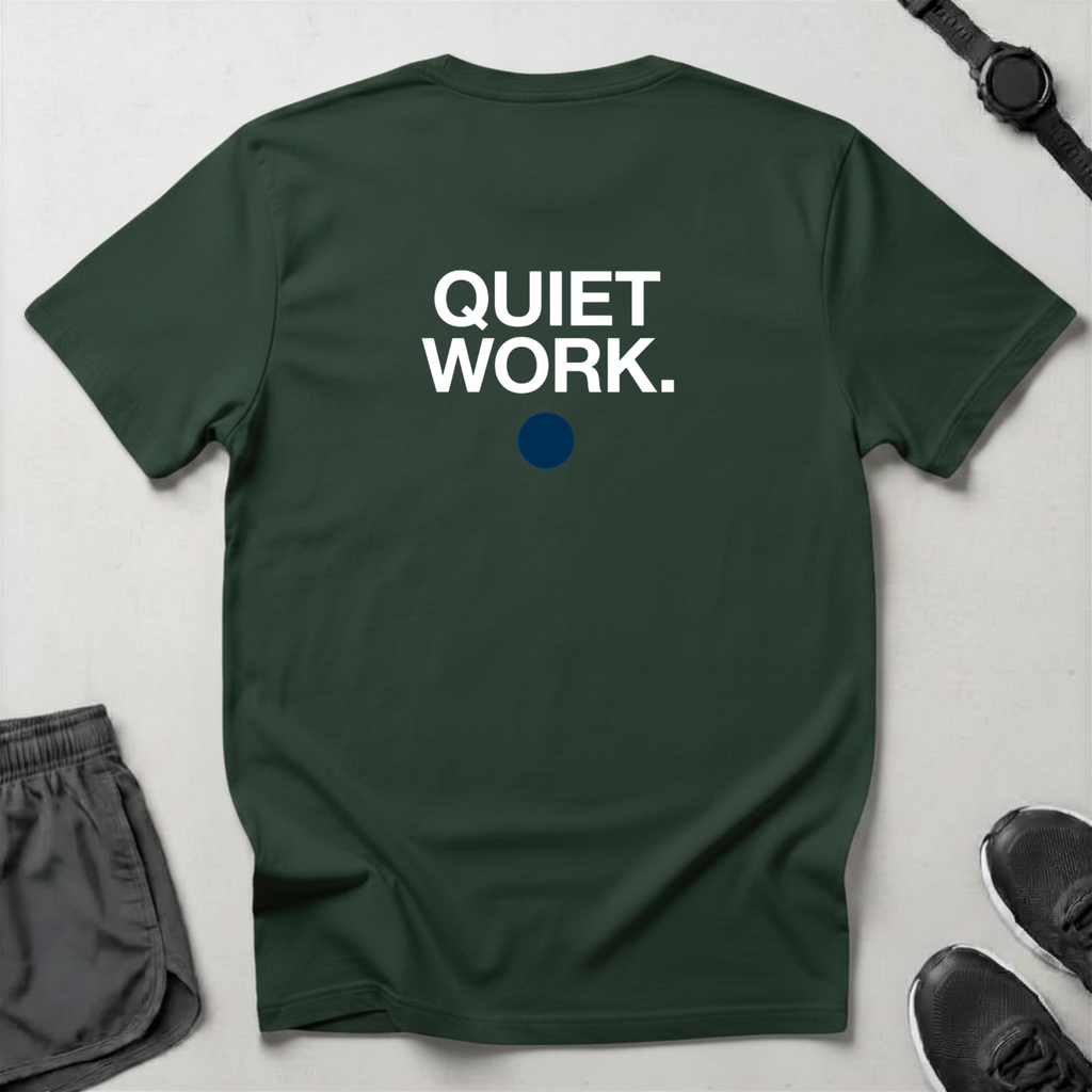 Quiet Work T-Shirt