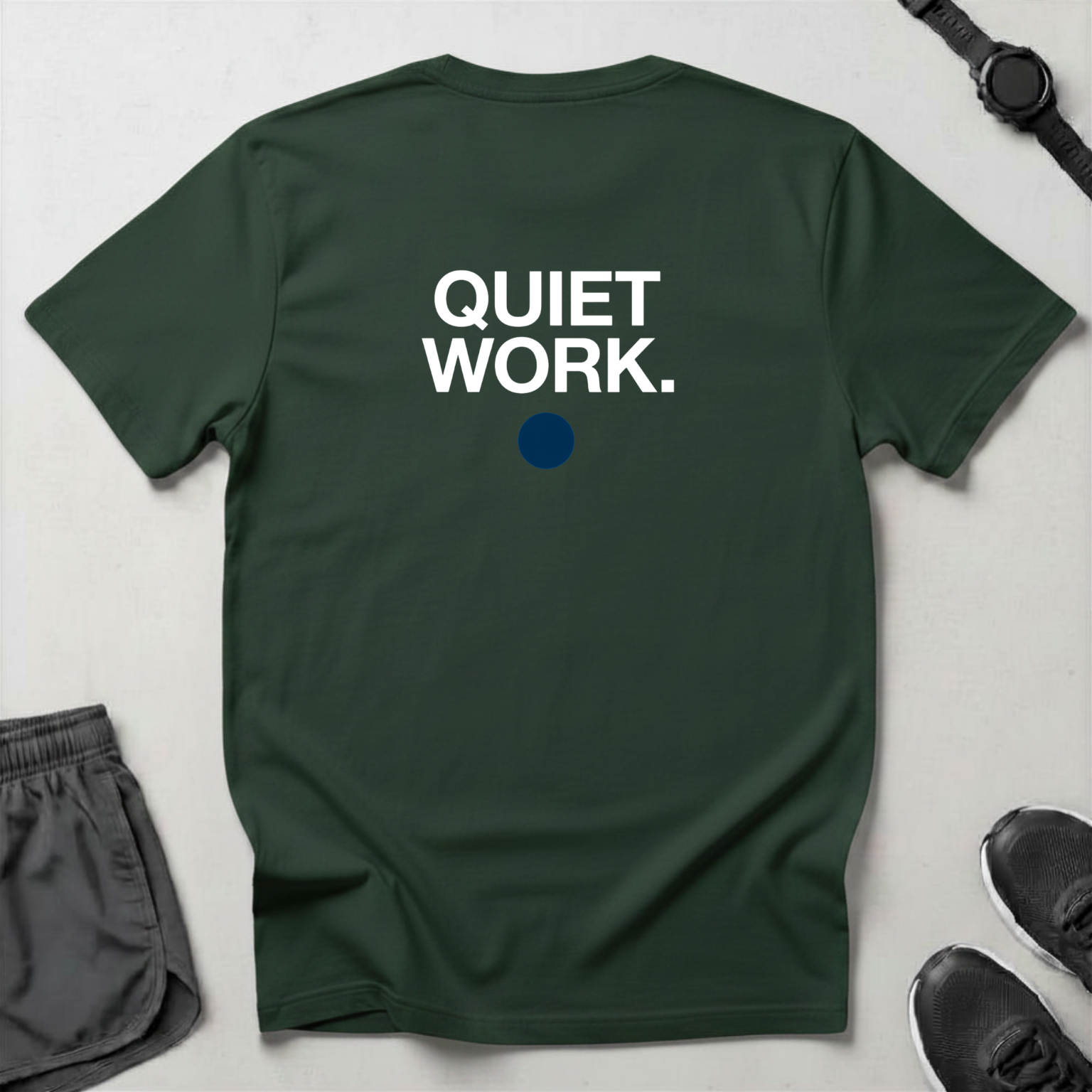Quiet Work T-Shirt