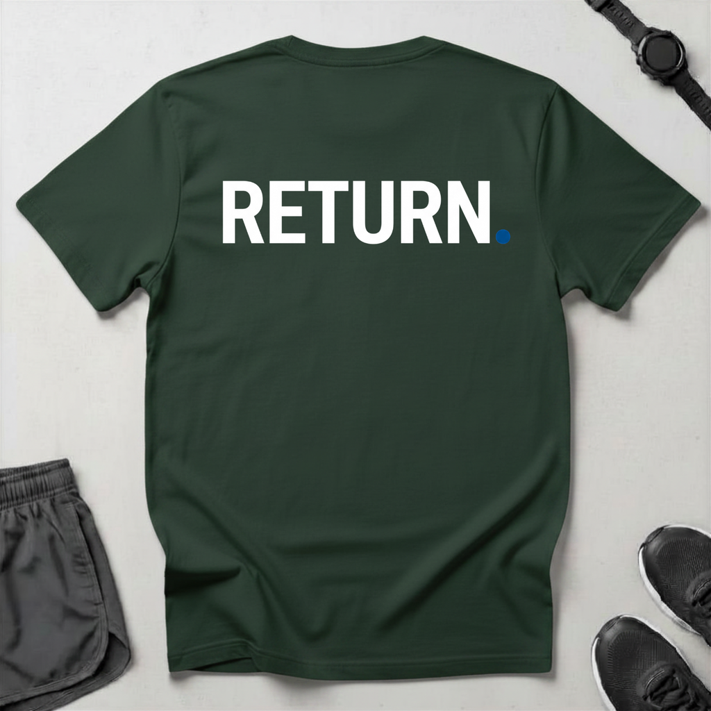 Return. T-Shirt