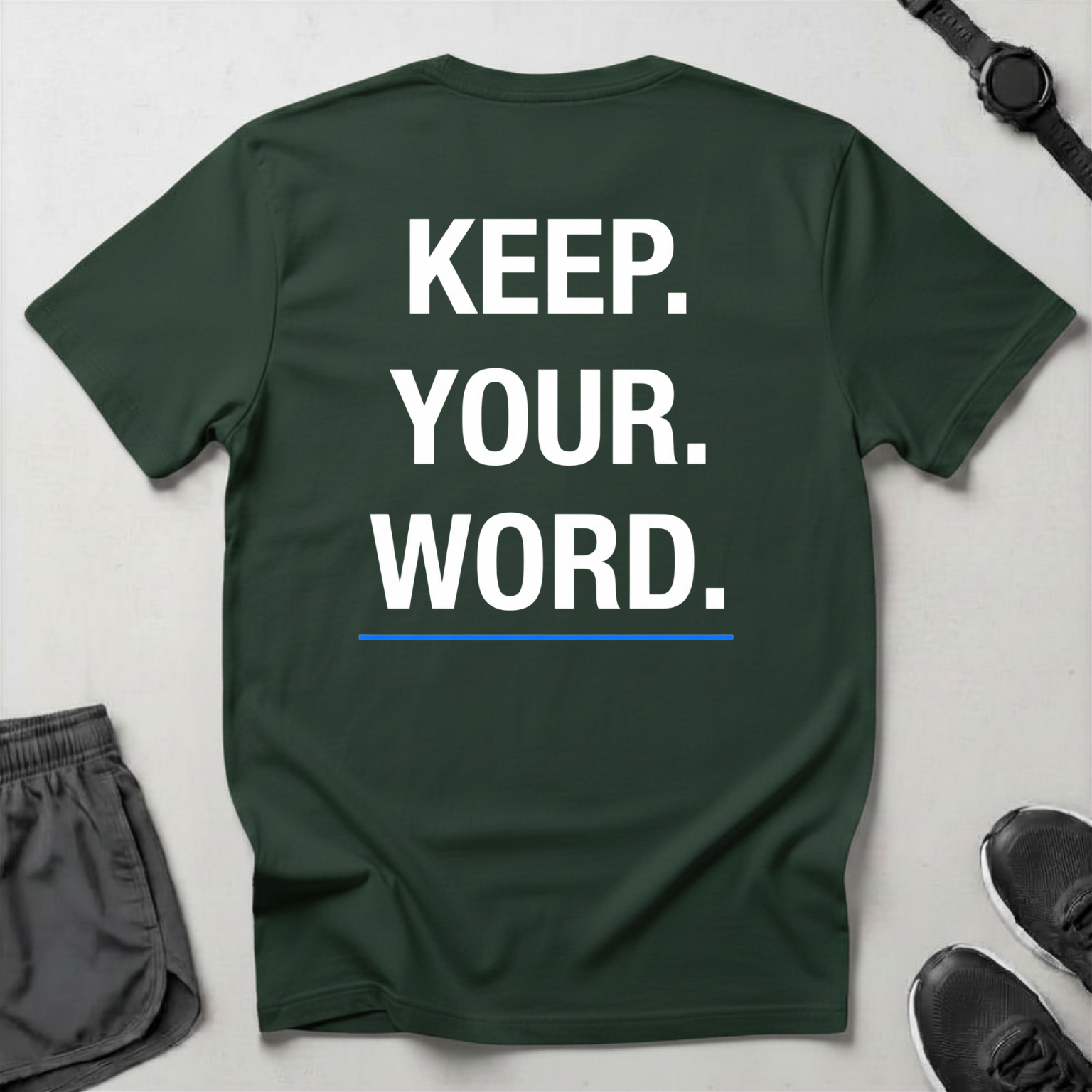 Keep Your Word T-Shirt