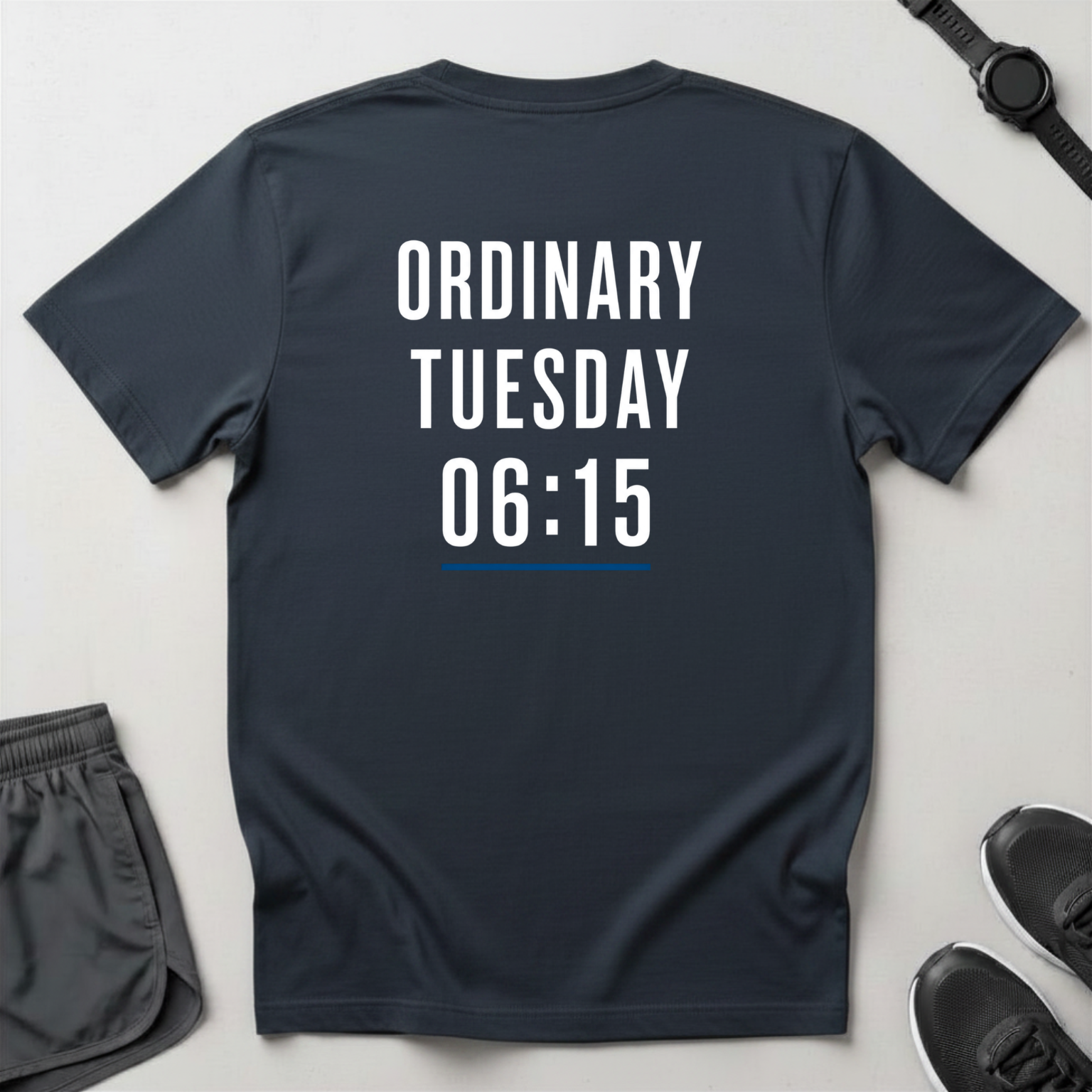 Ordinary Tuesday