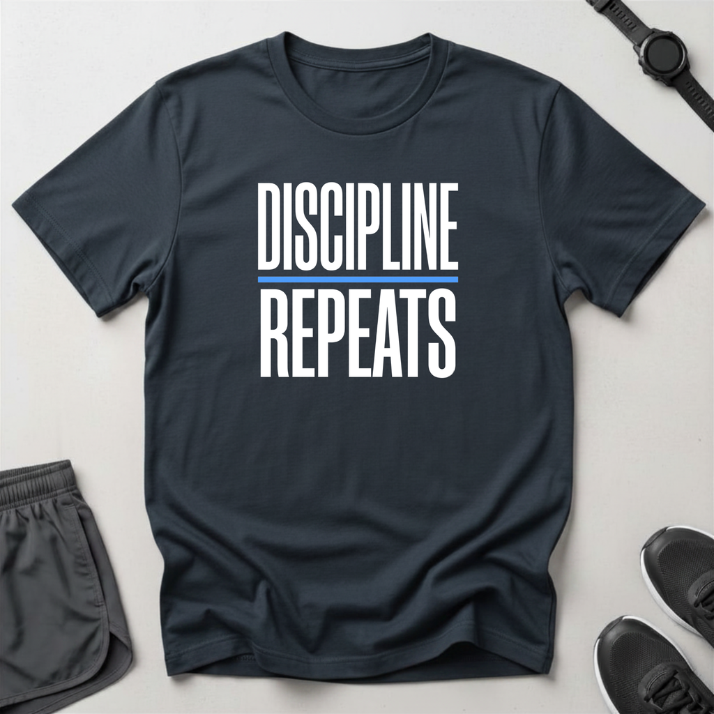 Discipline / Repeats T-Shirt