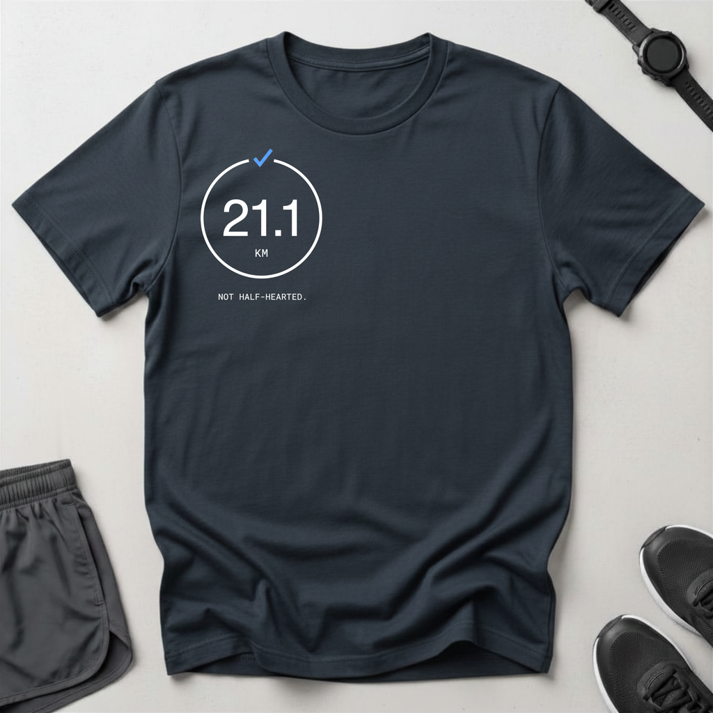 21.1, Half Measure T-Shirt