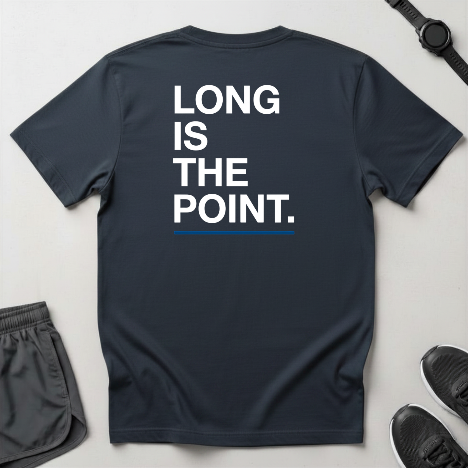 Long Is The Point T-Shirt