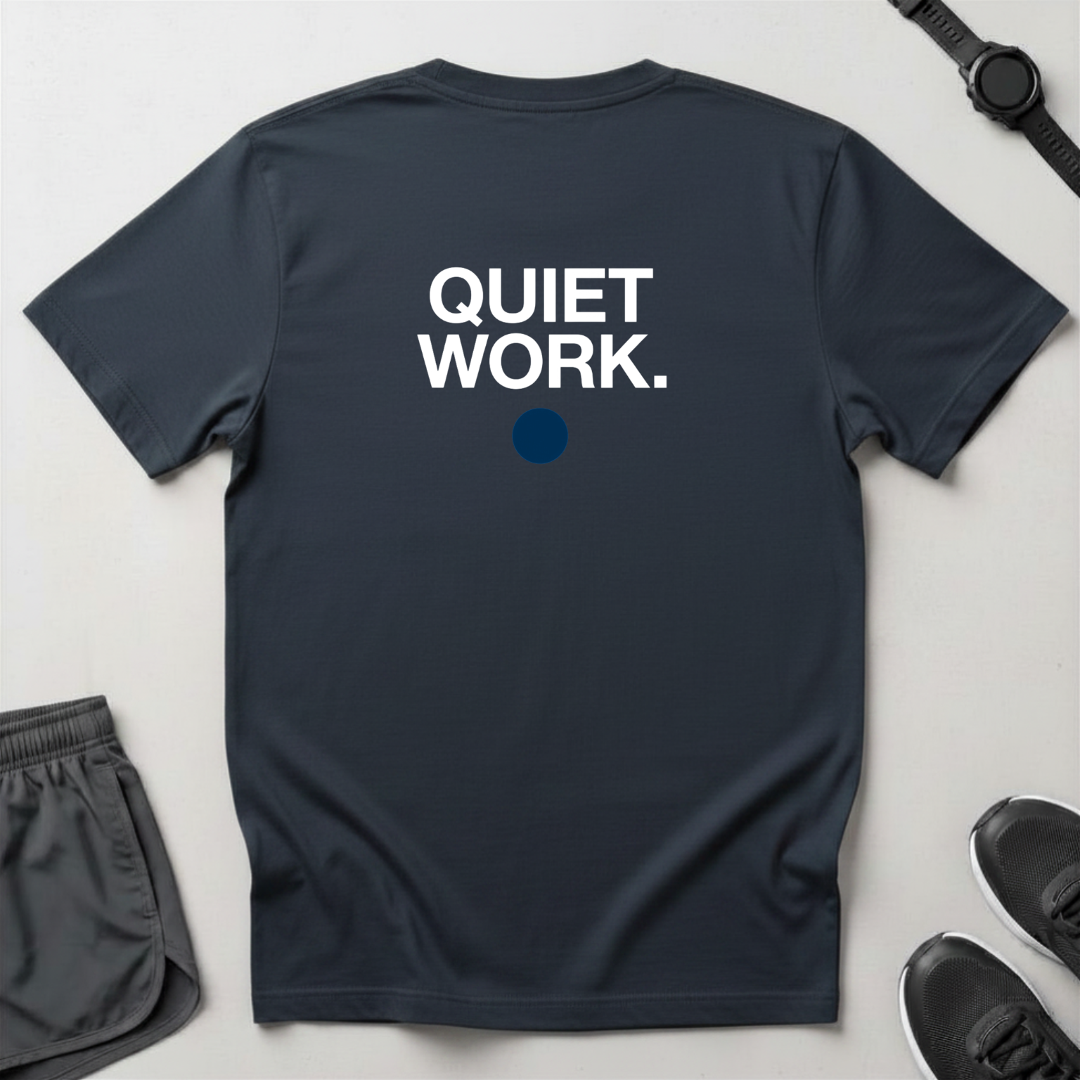 Quiet Work T-Shirt