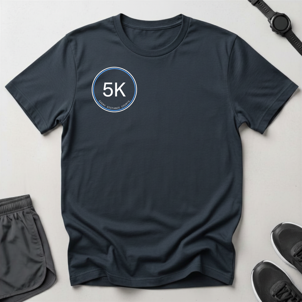 5K, Understated T-Shirt