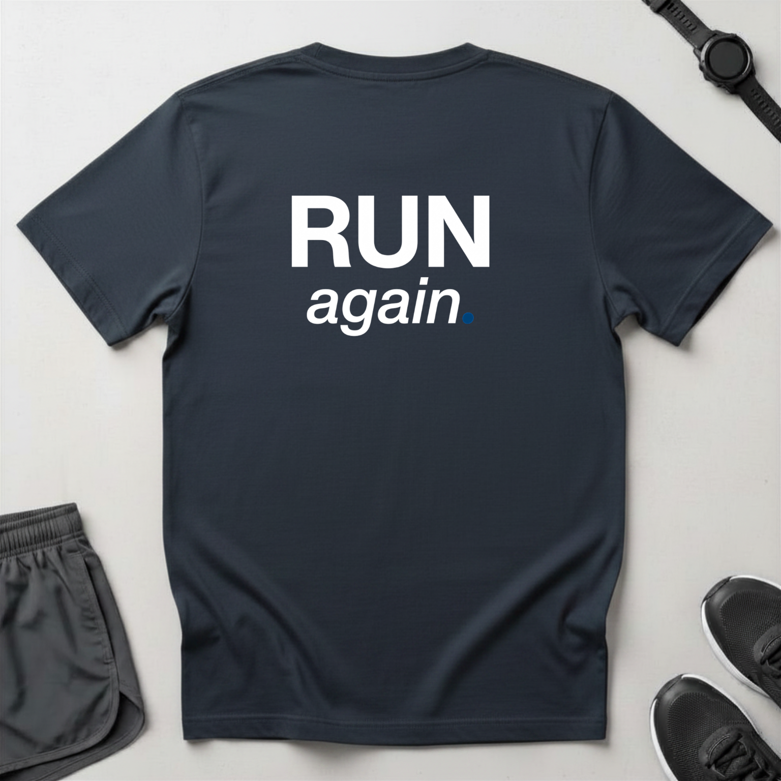 Run Again T-Shirt
