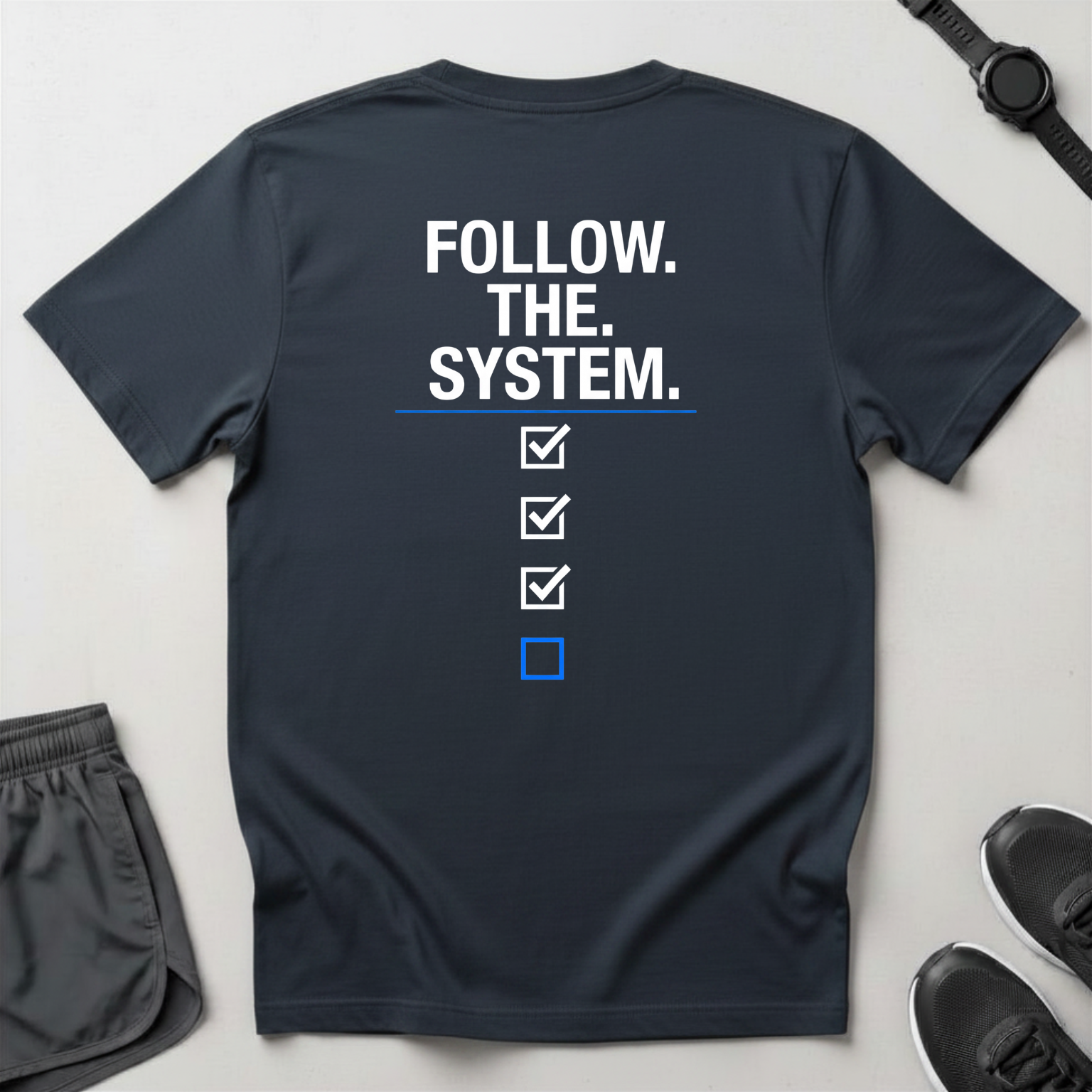 Follow The System T-Shirt