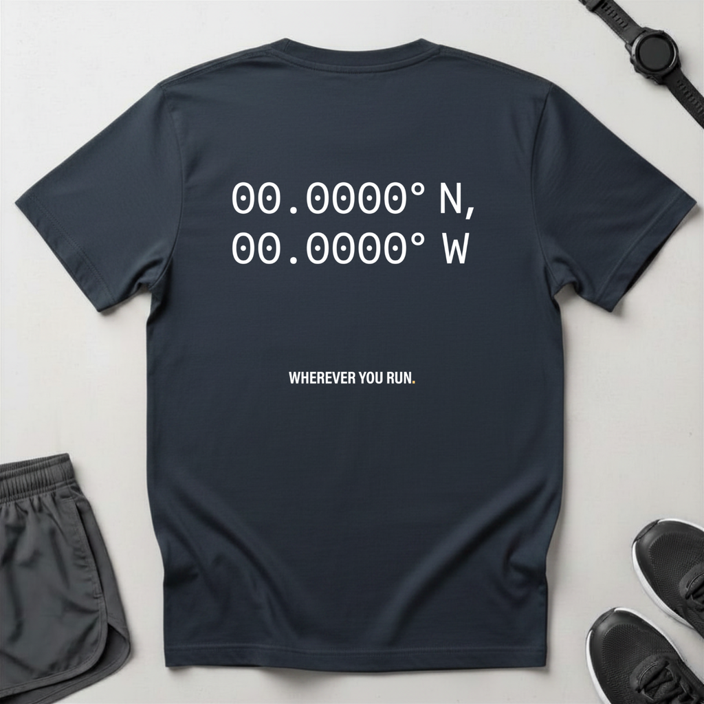 Coordinates T-Shirt
