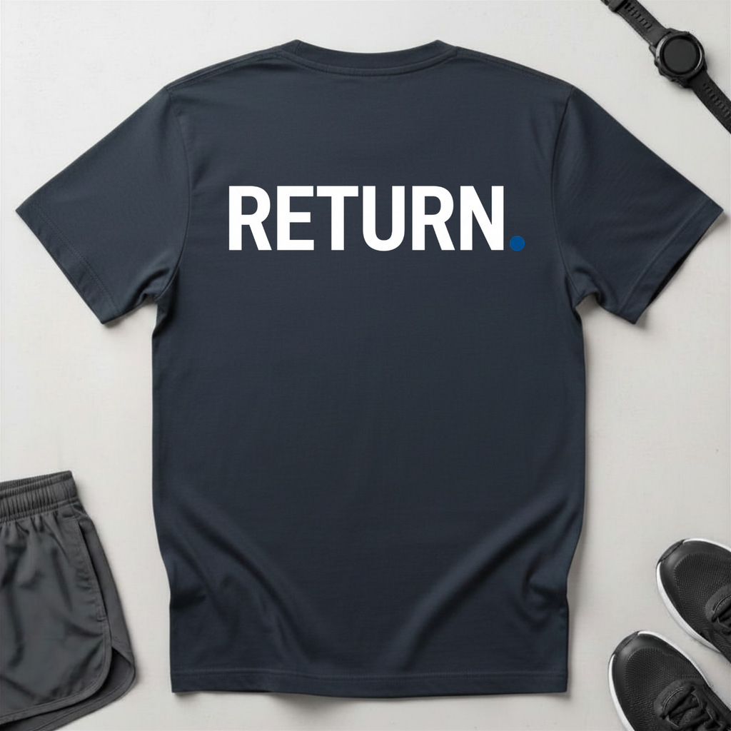Return. T-Shirt