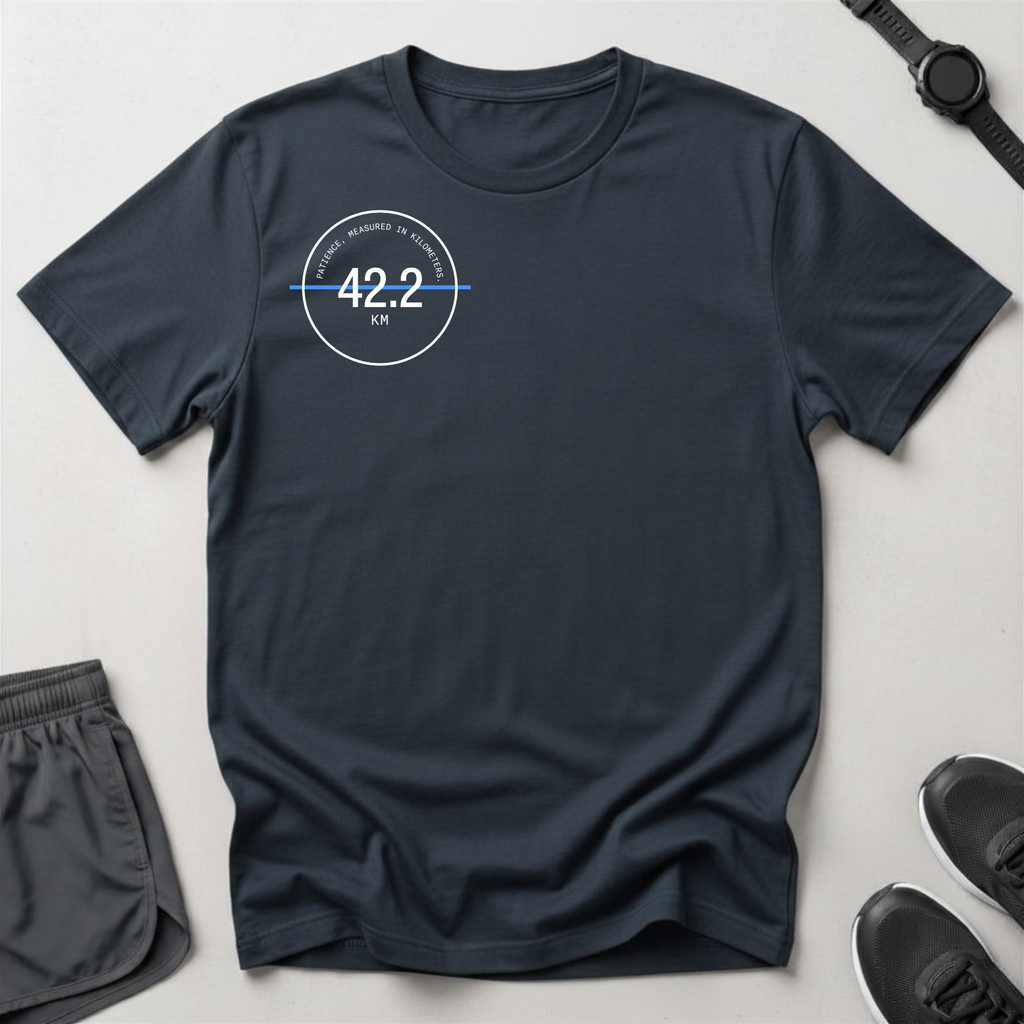 42.2, The Long Game T-Shirt