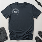 42.2, The Long Game T-Shirt
