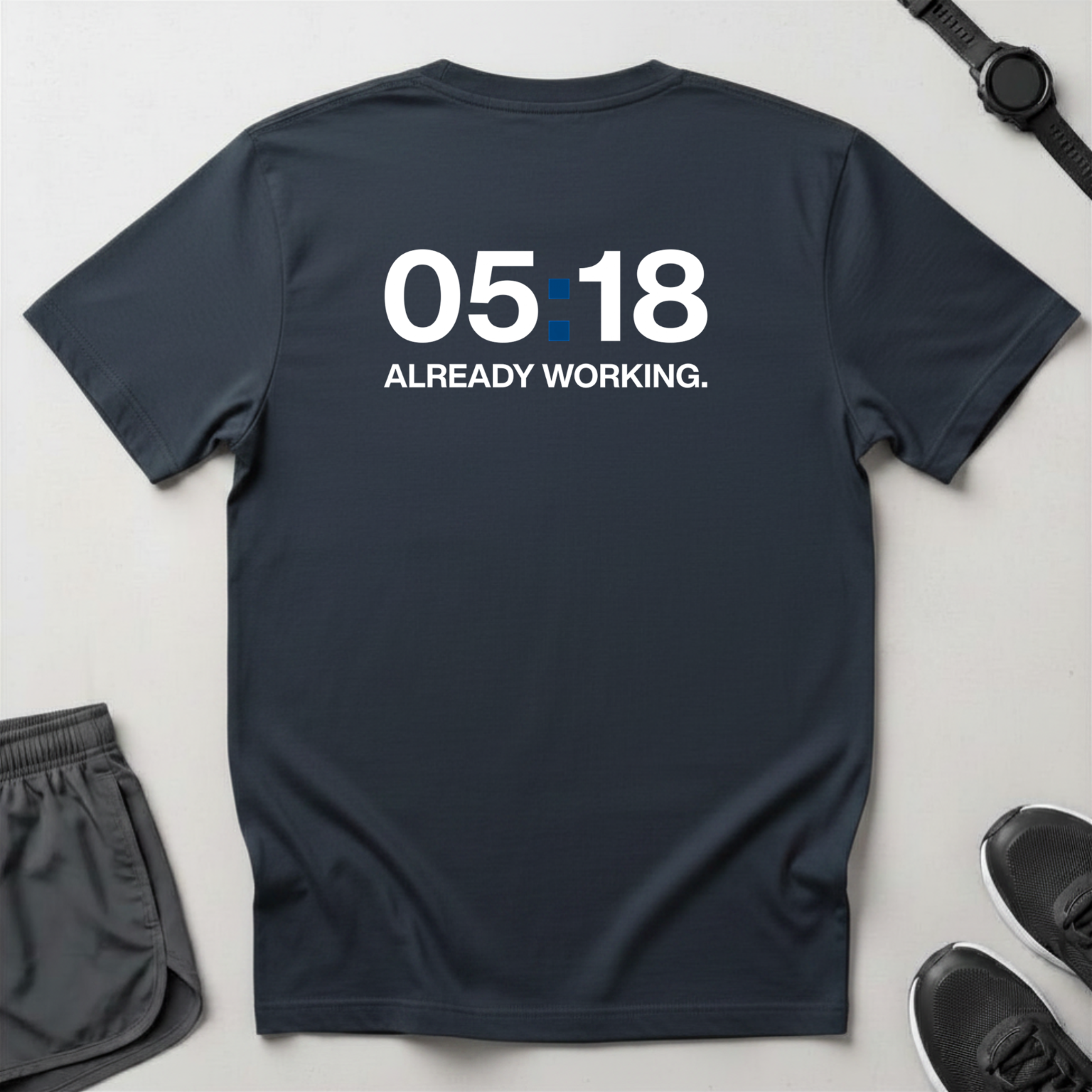 Already Working T-Shirt