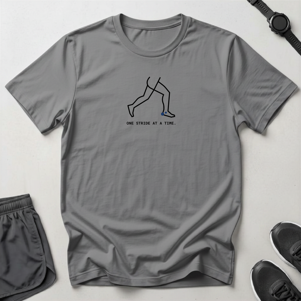 The Single Stride T-Shirt