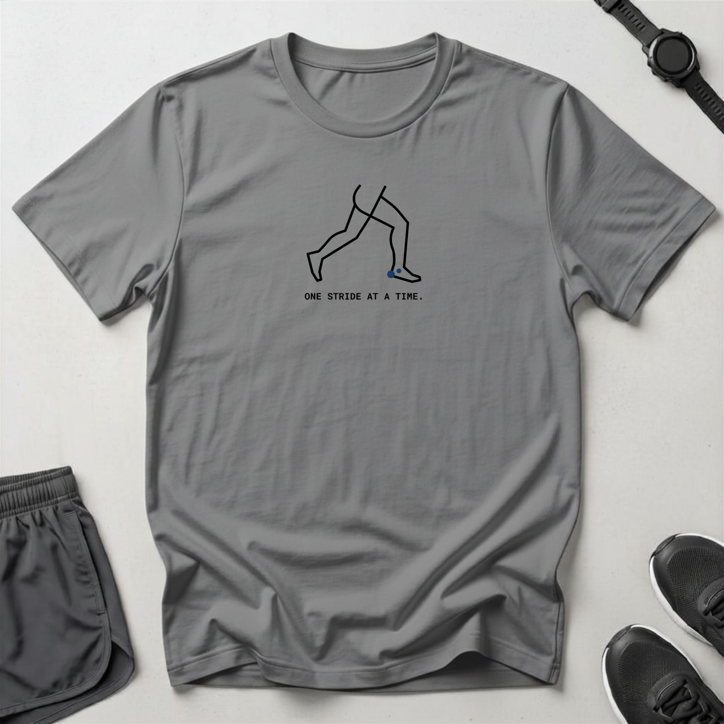 The Single Stride