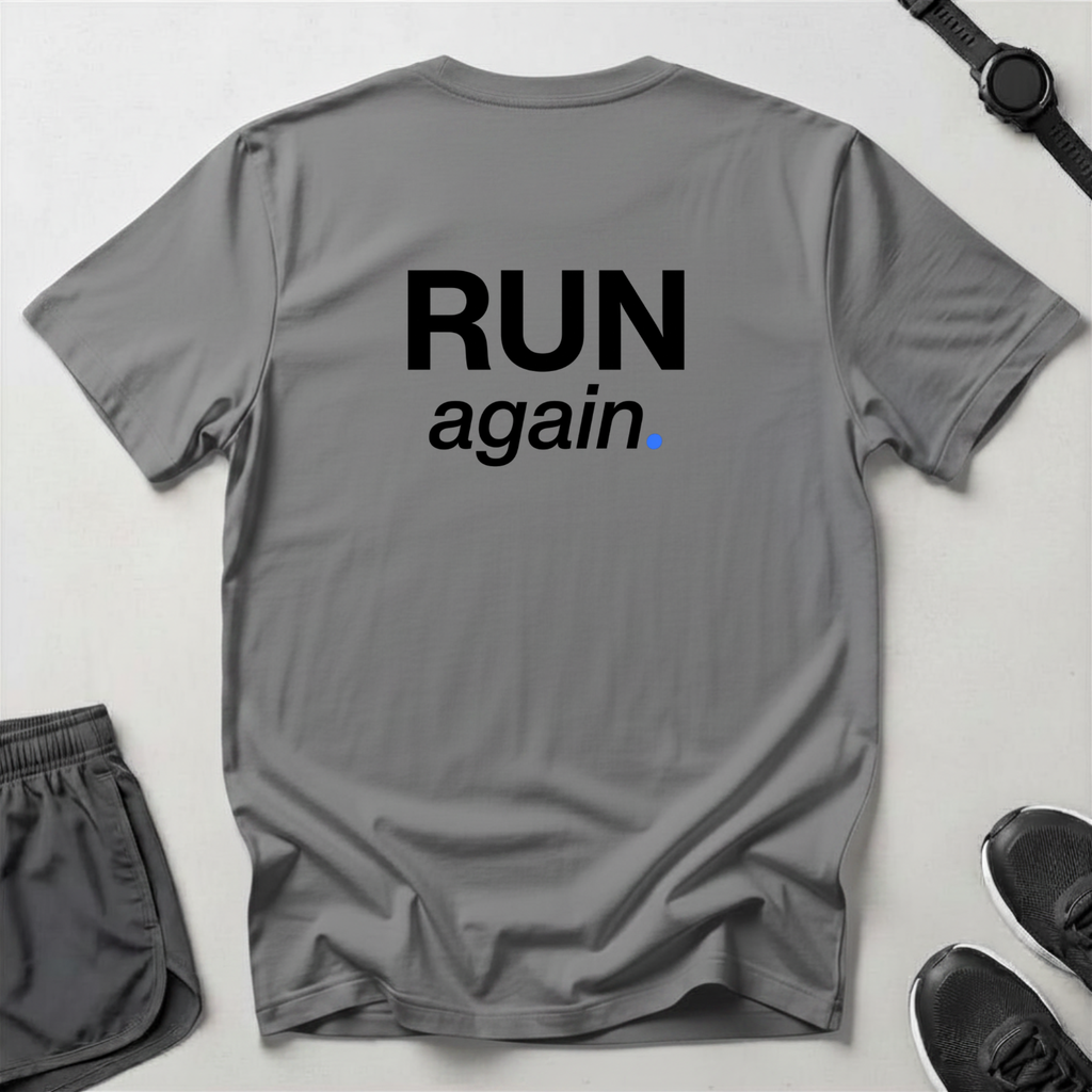 Run Again T-Shirt