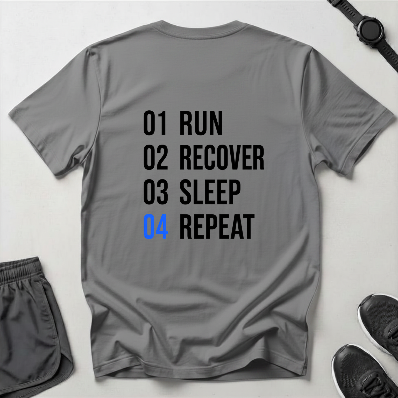 Run and Recover