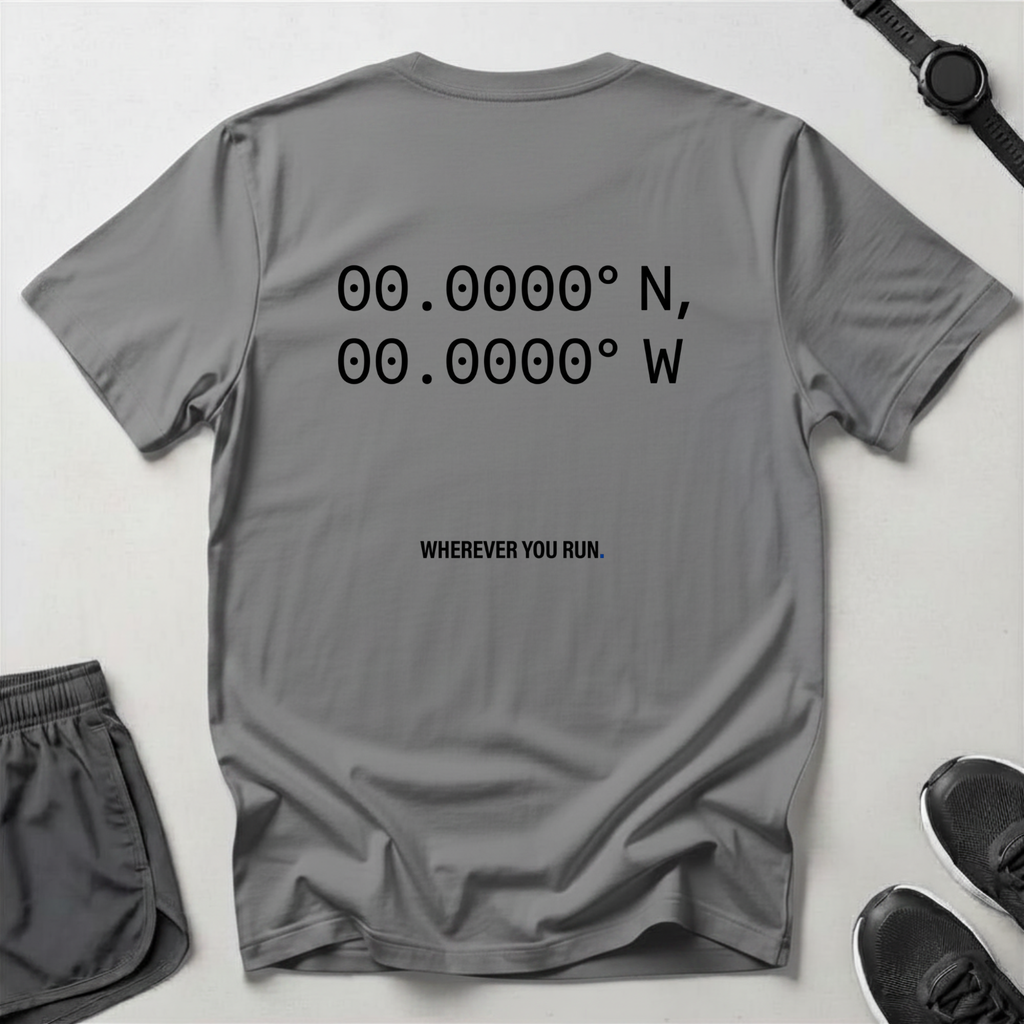 Coordinates T-Shirt