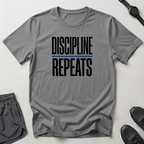Discipline / Repeats T-Shirt