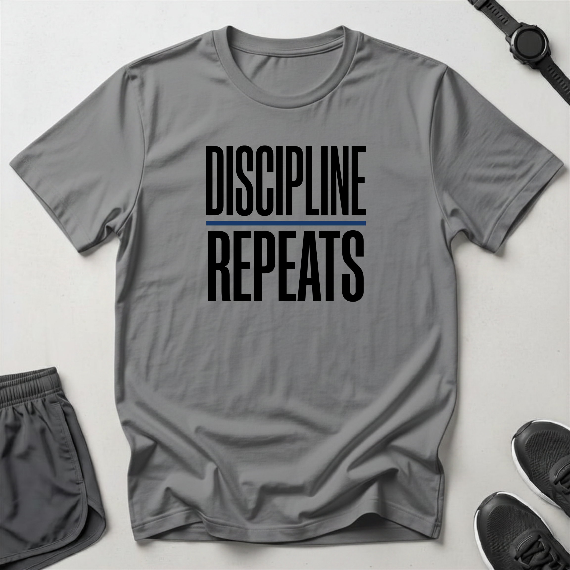 Discipline / Repeats