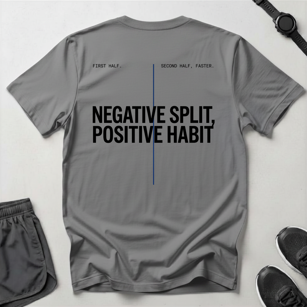 Negative Split T-Shirt
