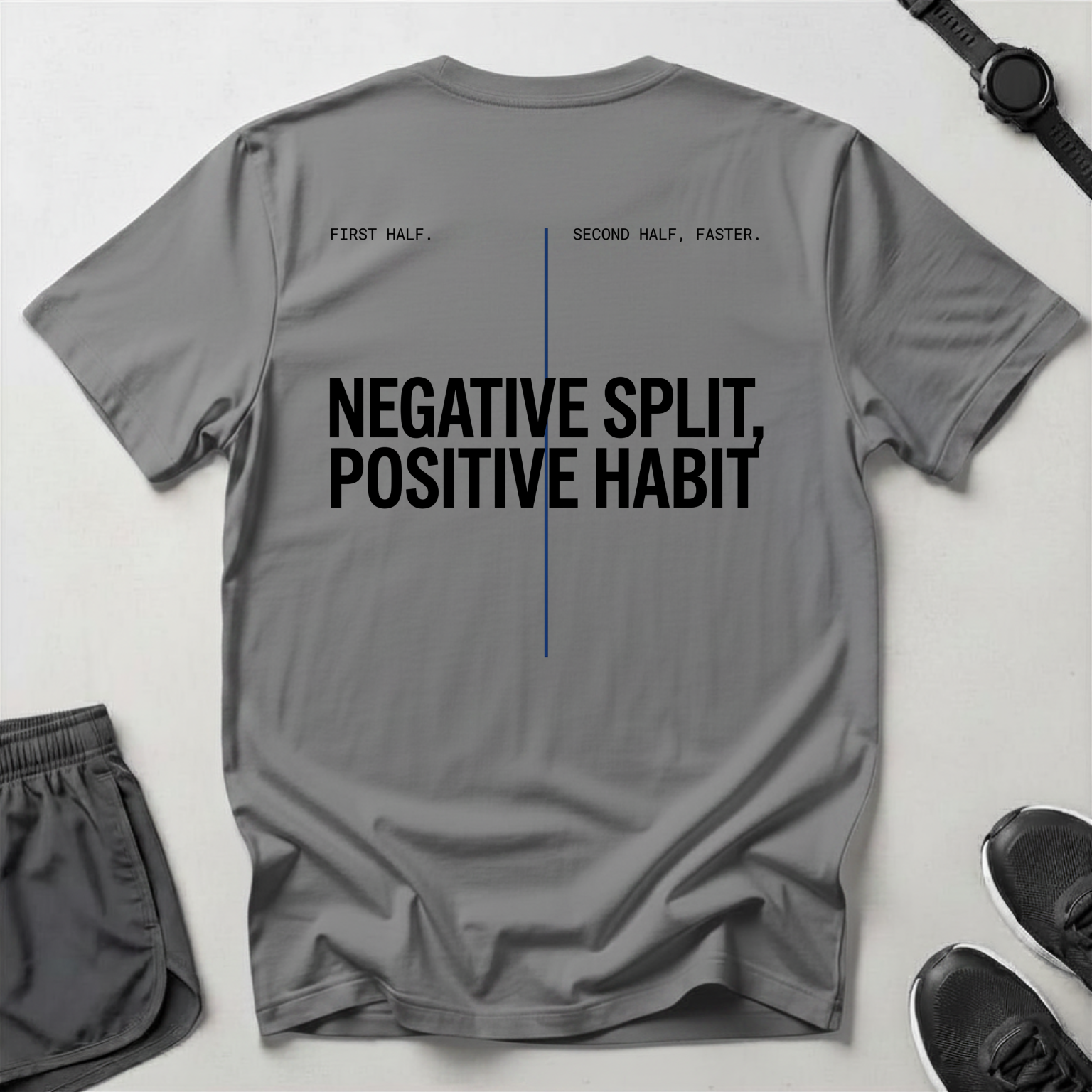 Negative Split
