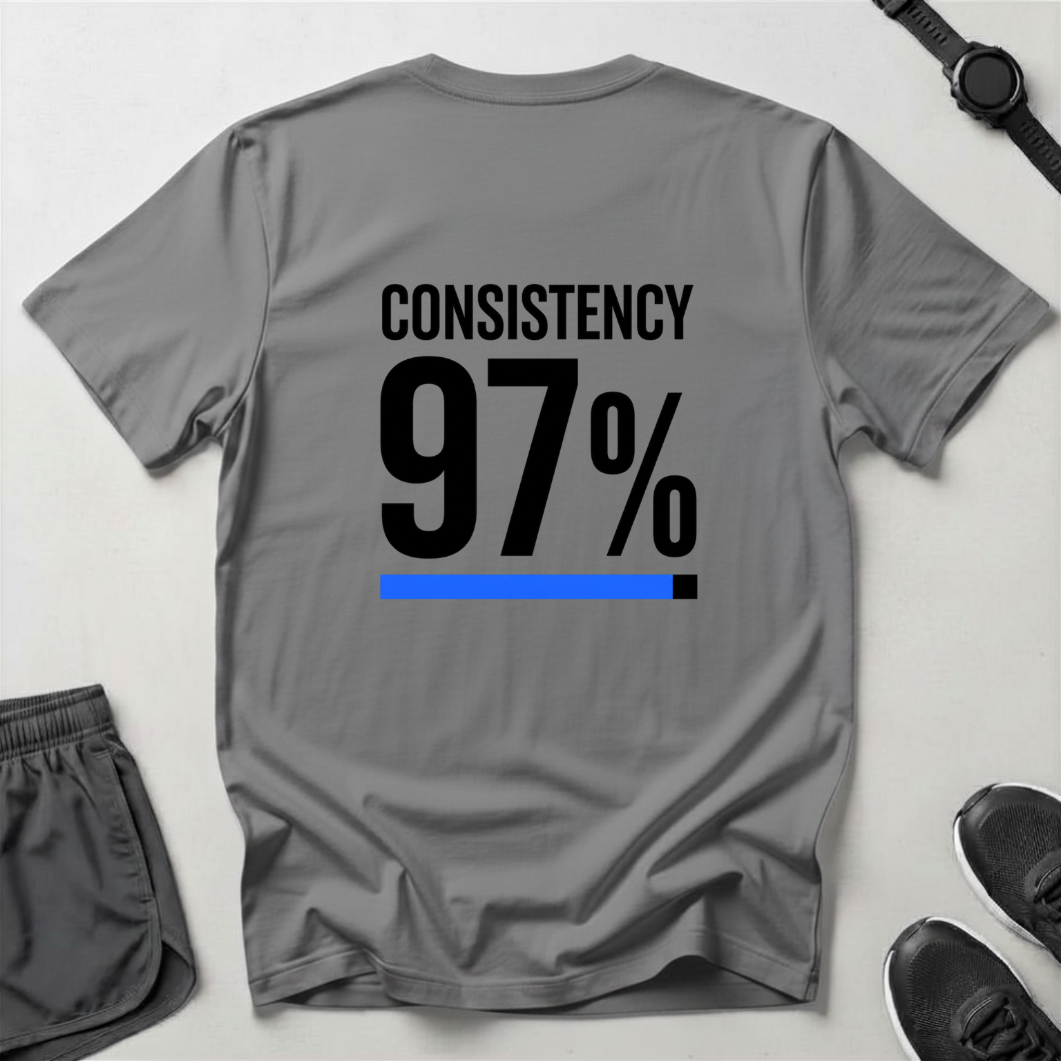 Consistency 97%