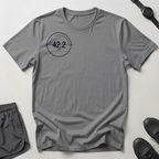 42.2, The Long Game T-Shirt