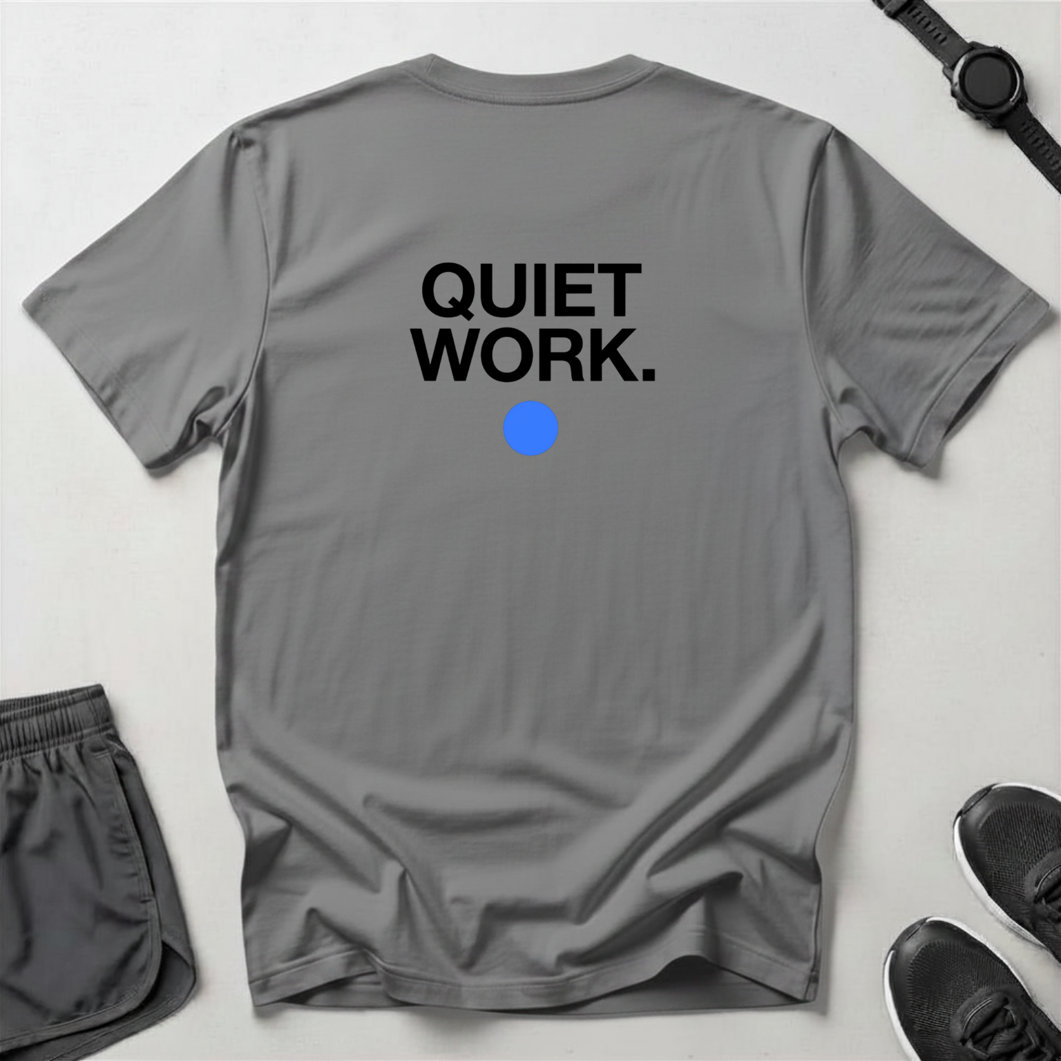 Quiet Work T-Shirt