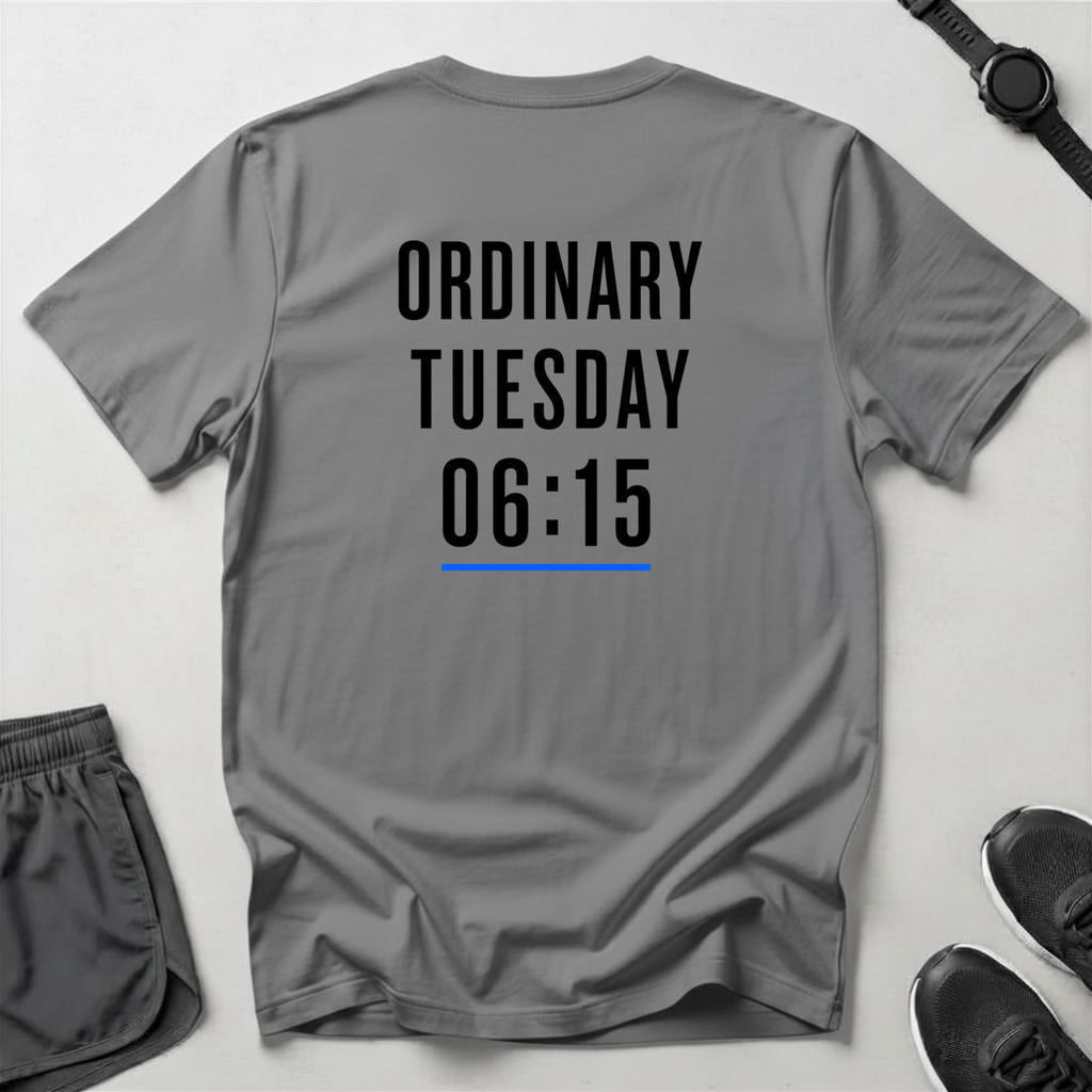 Ordinary Tuesday