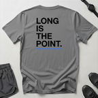 Long Is The Point T-Shirt